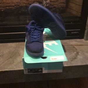 2018 Nike SB dunk low size 13